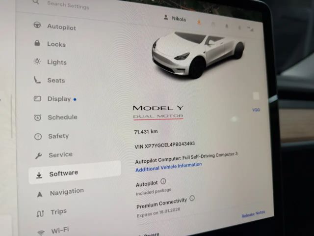 Tesla Model Y Performance