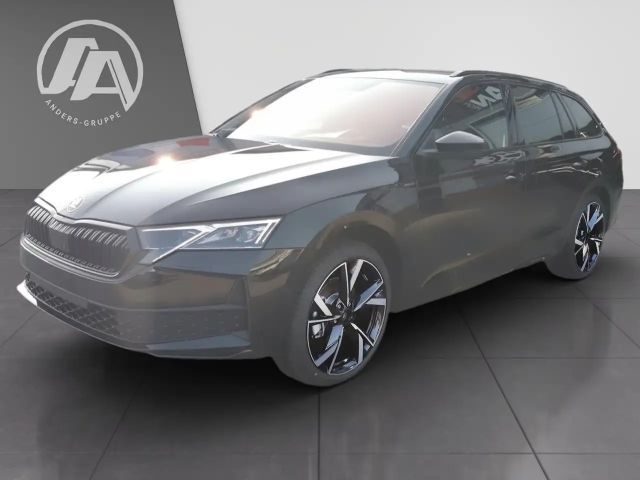Skoda Octavia Sportline