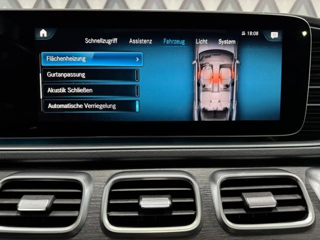 Mercedes-Benz GLE 350 4MATIC AMG Line