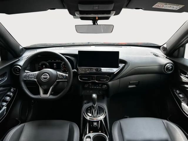 Nissan Juke Tekna
