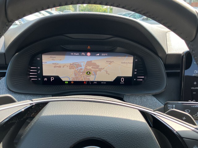 Skoda Scala 1.0 TSI Selection