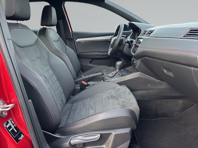 Seat Ibiza 1.0 TSI DSG FR-lijn