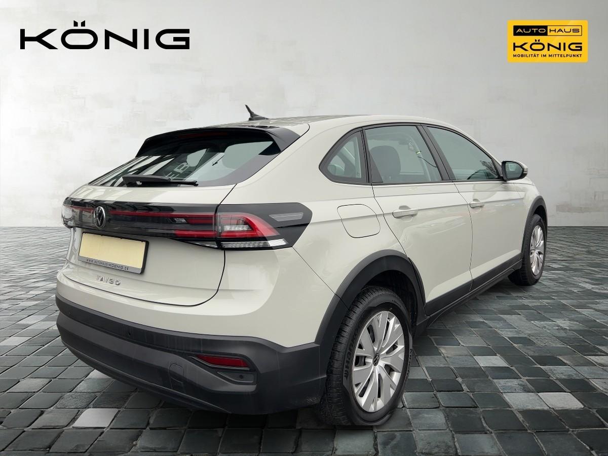 Volkswagen Taigo 1.0 TSI Life