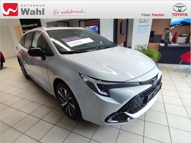 Toyota Corolla Hybride Touring