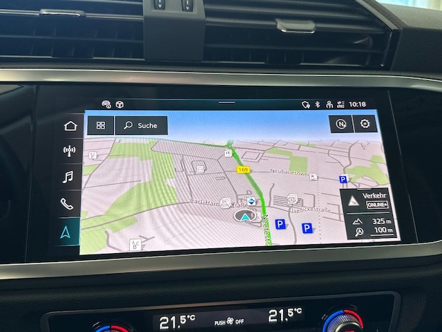 Audi Q3 35 TFSI S-Tronic