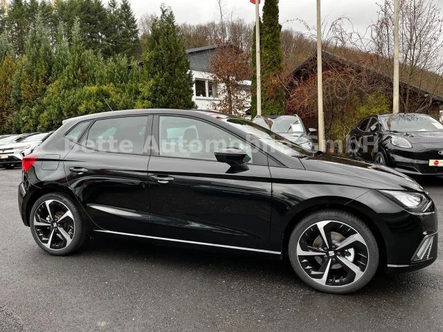 Seat Ibiza 1.0 TSI DSG FR-lijn