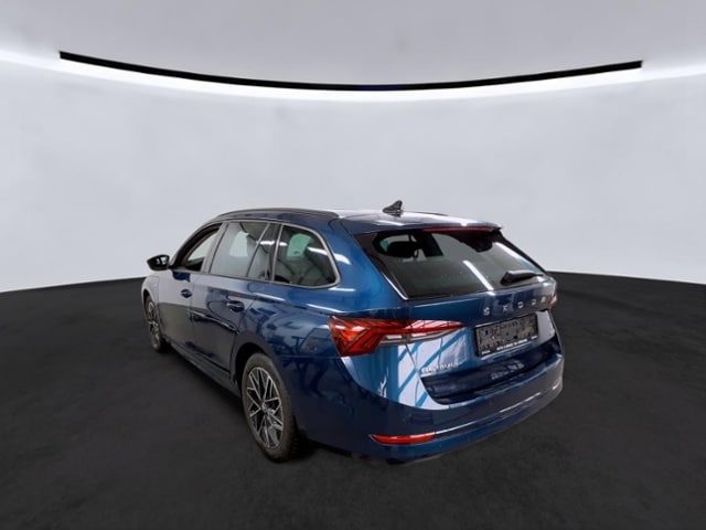 Skoda Octavia Clever Combi