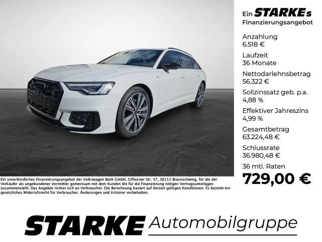 Audi A6 40 TDI Avant S-Line S-Tronic