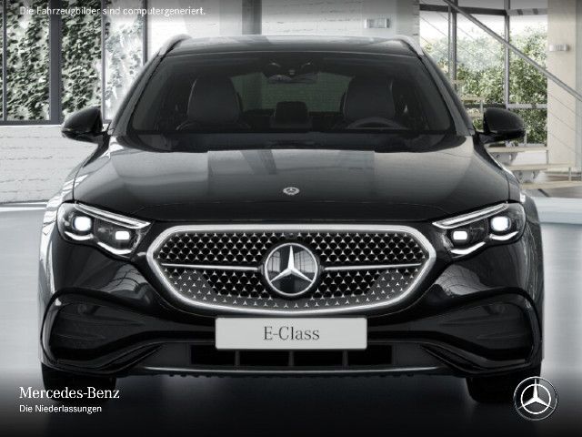 Mercedes-Benz E 200 AMG Line Estate