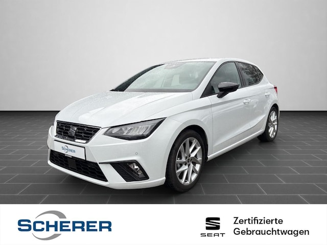 Seat Ibiza 1.0 TSI FR-lijn