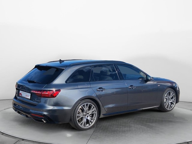 Audi A4 45 TFSI Avant Quattro S-Line S-Tronic