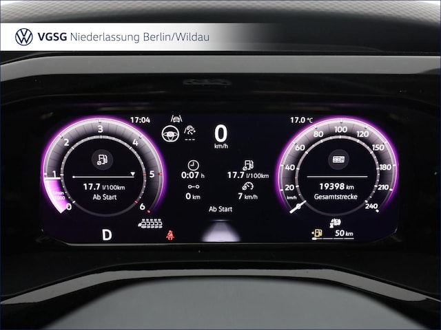 Volkswagen Multivan Lang Style