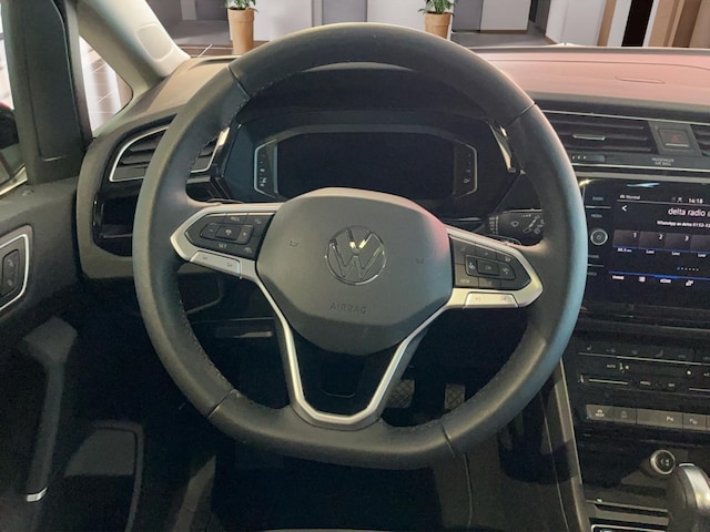 Volkswagen Touran Highline