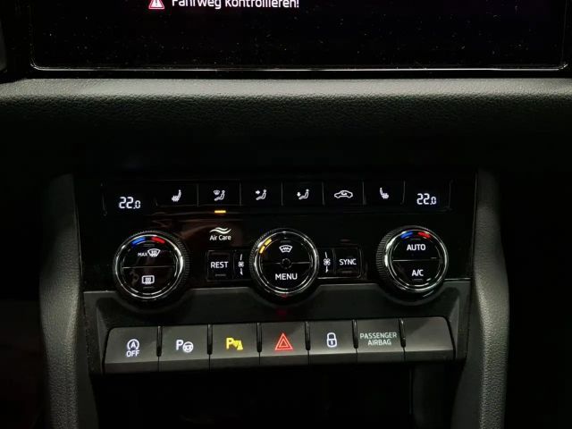 Skoda Kodiaq 1.5 TSI Clever