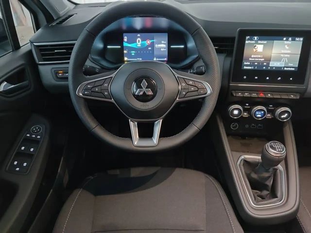 Mitsubishi Colt PLUS 1,0 l Turbo-Benzin