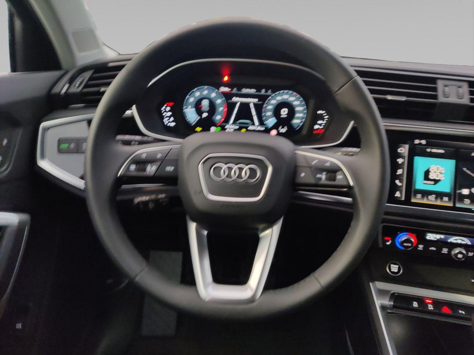 Audi Q3 35 TFSI S-Tronic