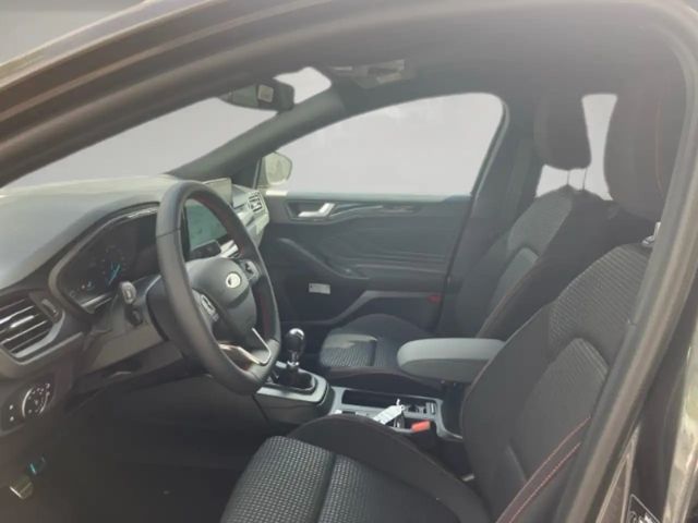 Ford Focus EcoBoost Limited ST Line