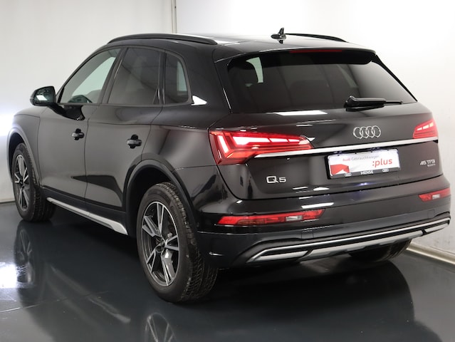 Audi Q5 45 TFSI Quattro S-Tronic