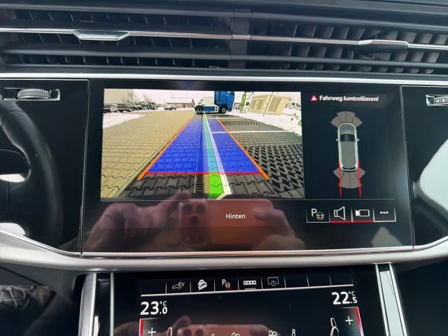 Audi Q7 55 TFSI Hybride