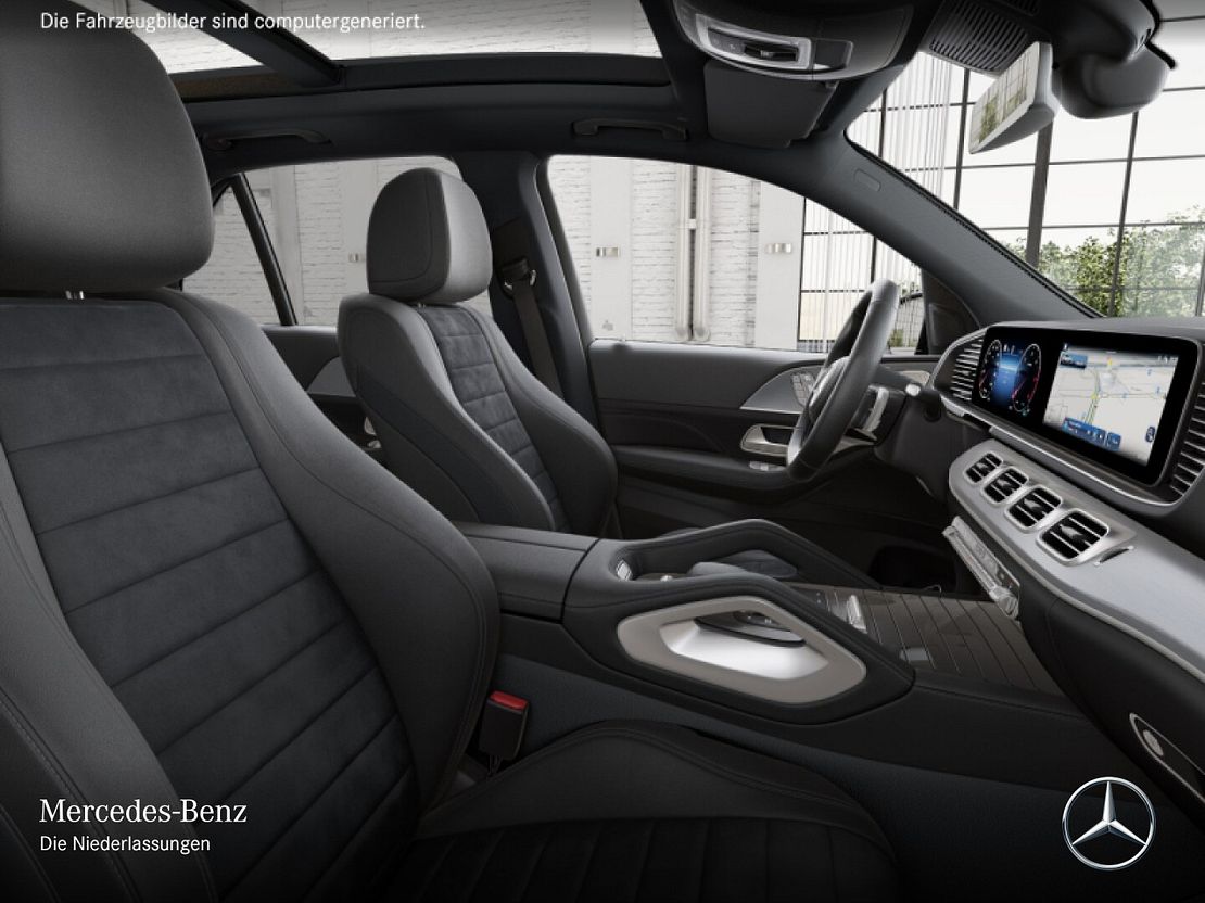 Mercedes-Benz GLE 450 4MATIC