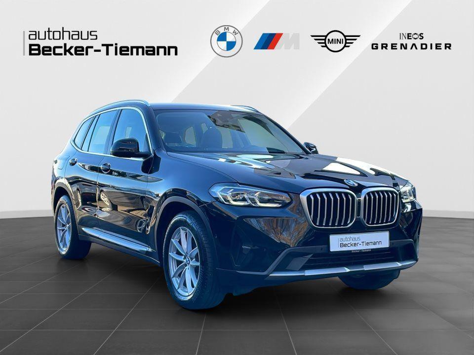 BMW X3 xDrive20d