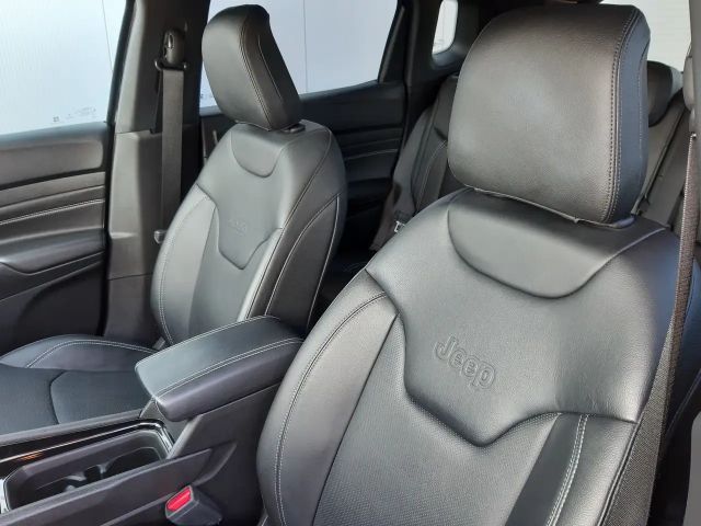 Jeep Compass S 1.3 DCT/Panodach/Sitzlüftung/Navi