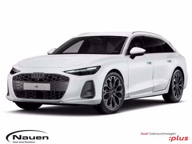 Audi A6 Avant S-Line S-Tronic