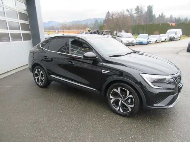 Renault Arkana EDC Hybrid Techno