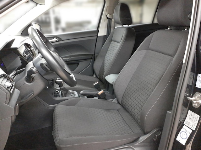 Volkswagen T-Cross 1.0 TSI DSG