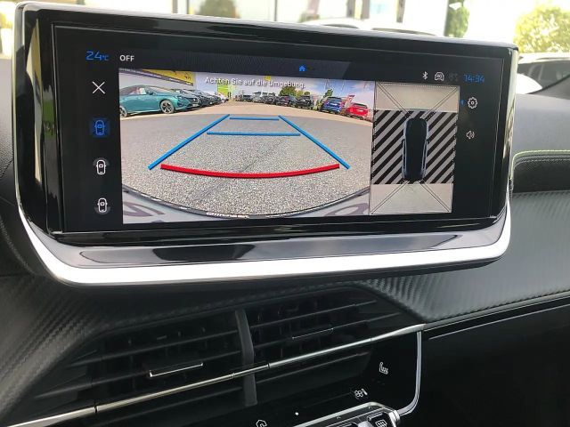 Peugeot E-208 GT-Line