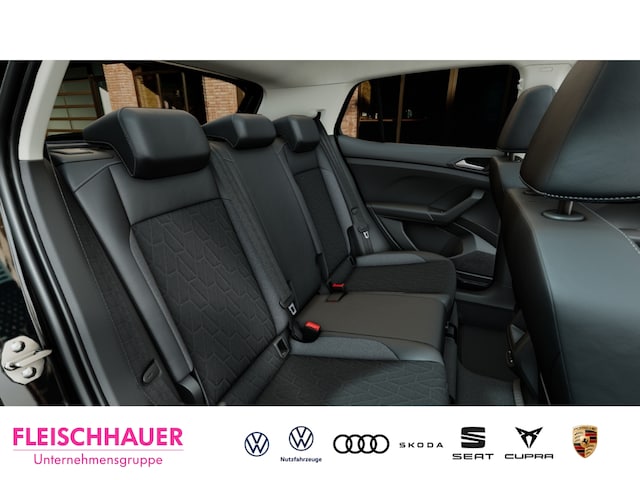 Volkswagen T-Cross 1.0 TSI