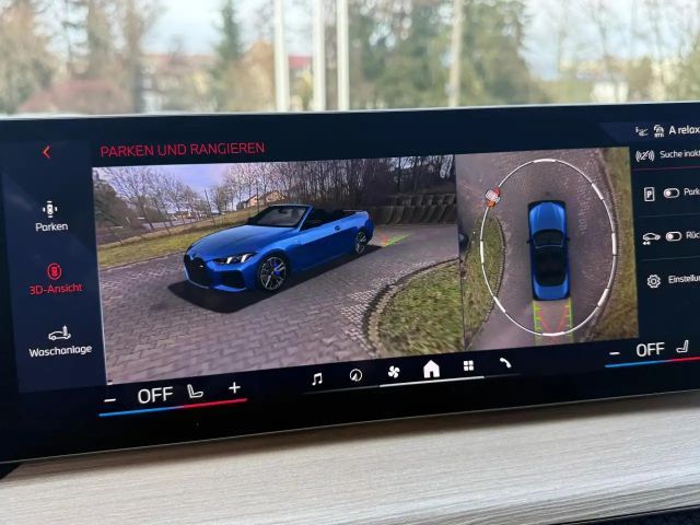 BMW 440 Cabrio xDrive