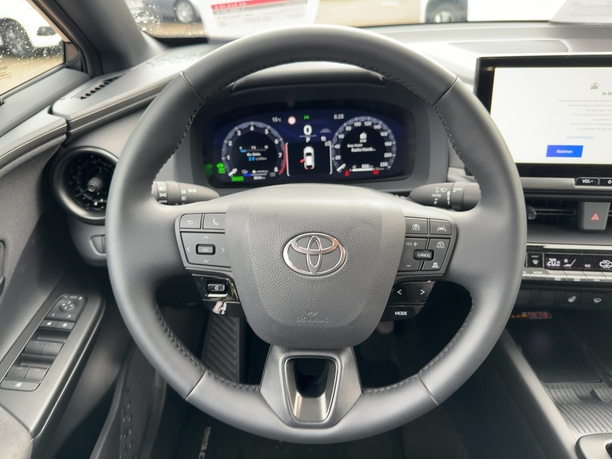 Toyota C-HR 5-deurs Technik