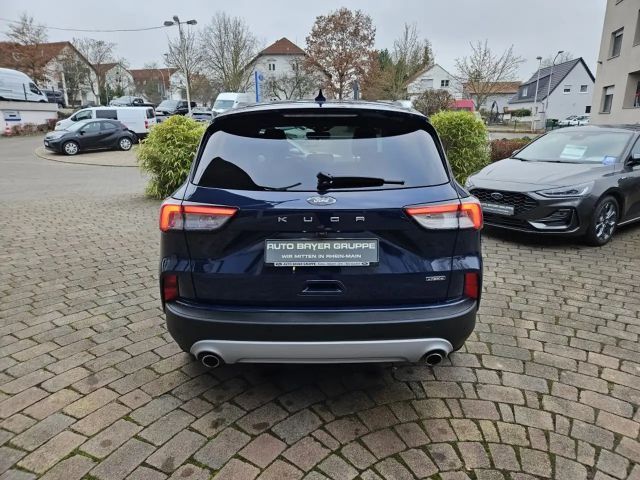 Ford Kuga Plug in Hybrid Titanium