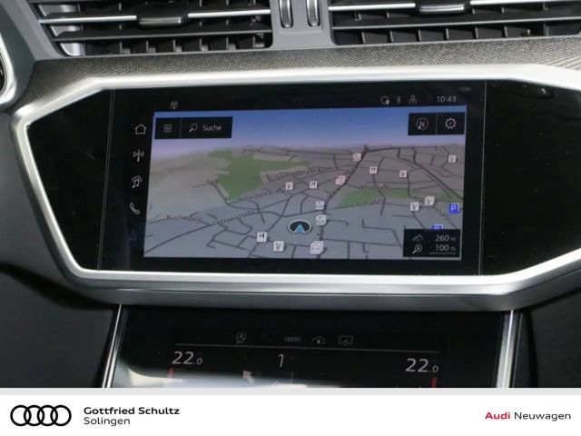 Audi A6 50 TDI Avant Quattro