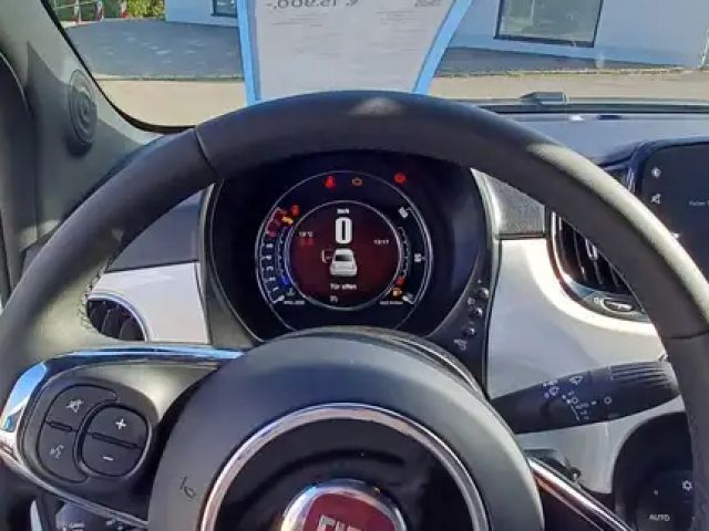 Fiat 500 1.0 GSE Hybrid