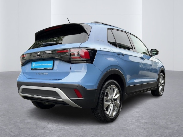 Volkswagen T-Cross 1.0 TSI DSG