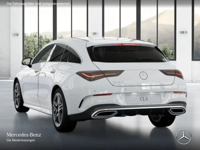 Mercedes-Benz CLA 200 AMG Line
