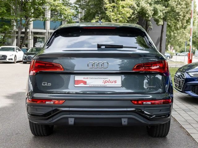 Audi Q5 50 TFSI Hybride Quattro