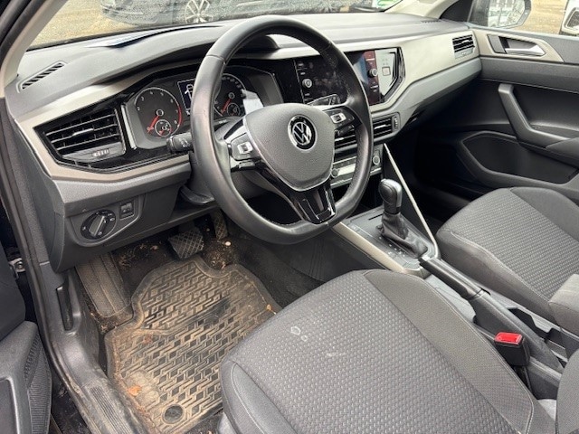 Volkswagen Polo 1.0 TSI Comfortline DSG