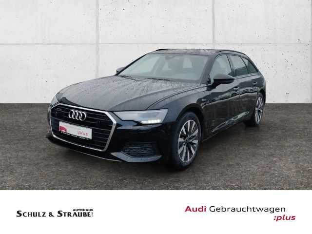 Audi A6 50 TFSI Avant Hybride Quattro