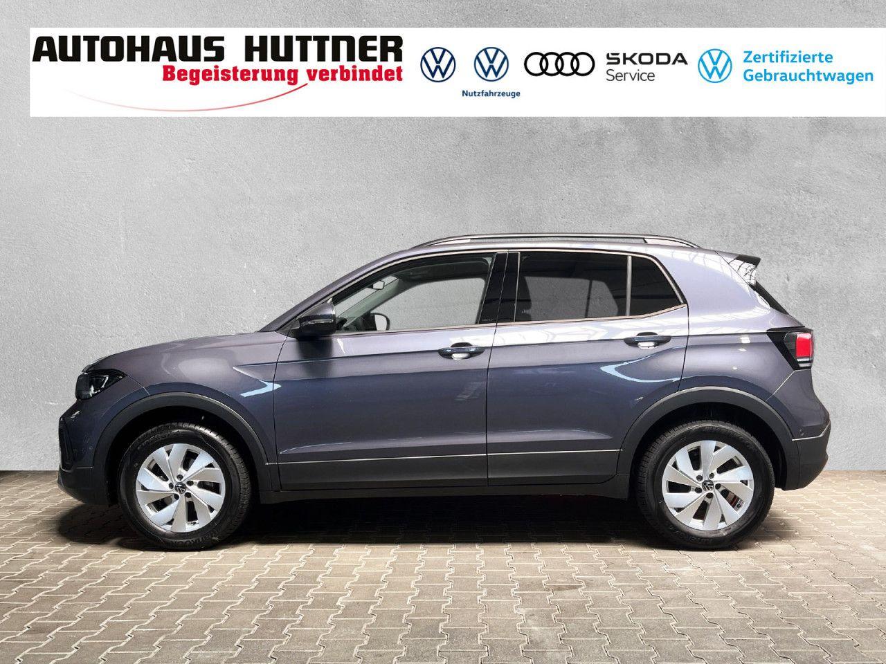 Volkswagen T-Cross 1.0 TSI Life