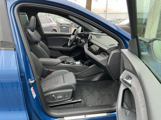 Audi Q6 e-tron Quattro