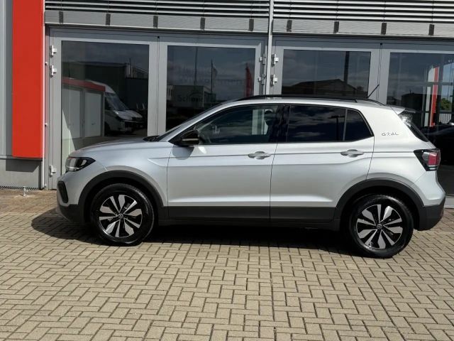 Volkswagen T-Cross DSG