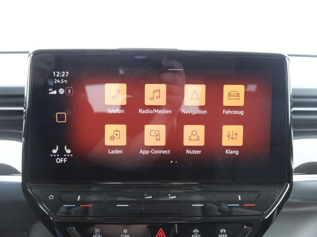 Volkswagen ID.Buzz CarPlay CCS ACC AHK LED PDC Kamera