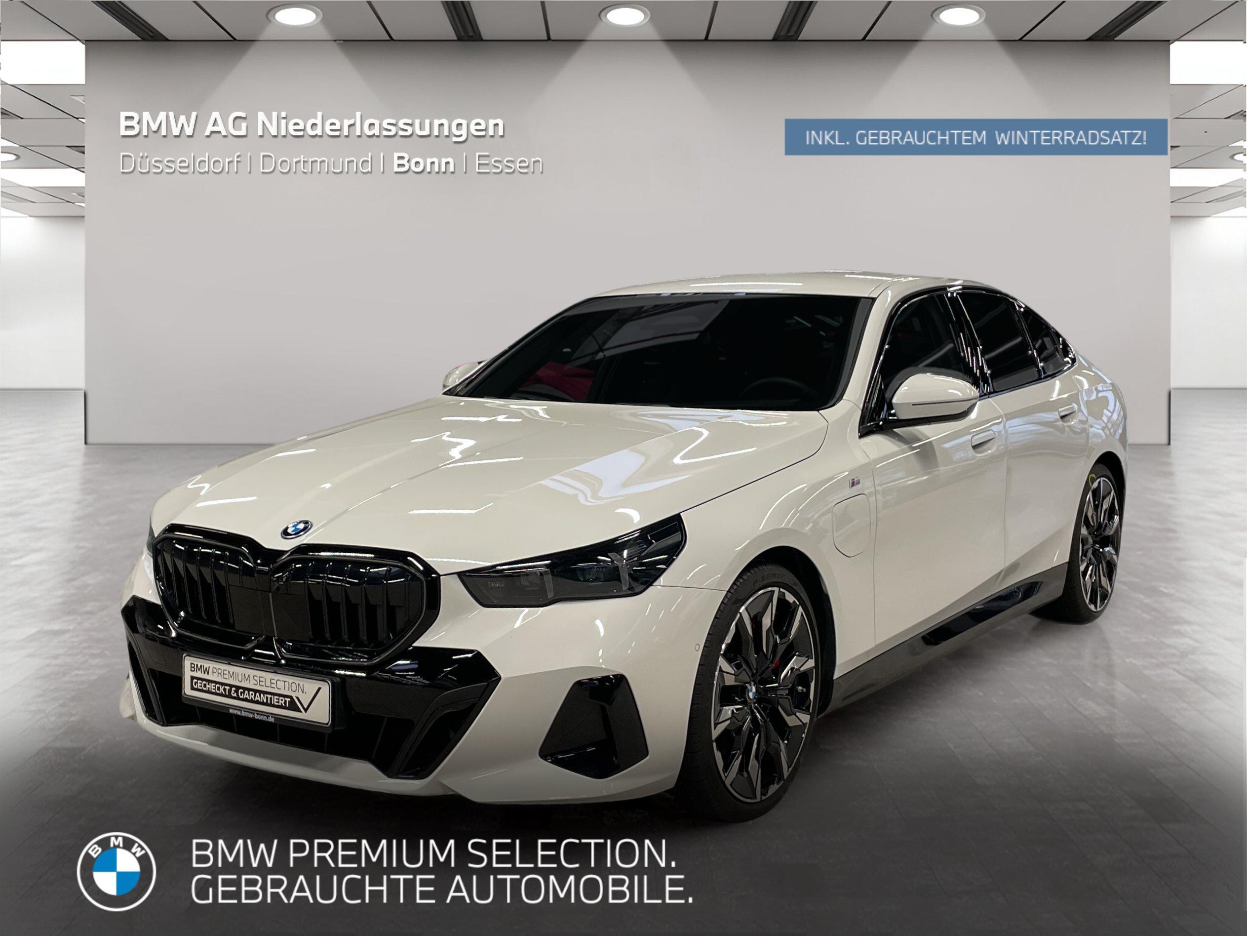 BMW 550 Sedan xDrive