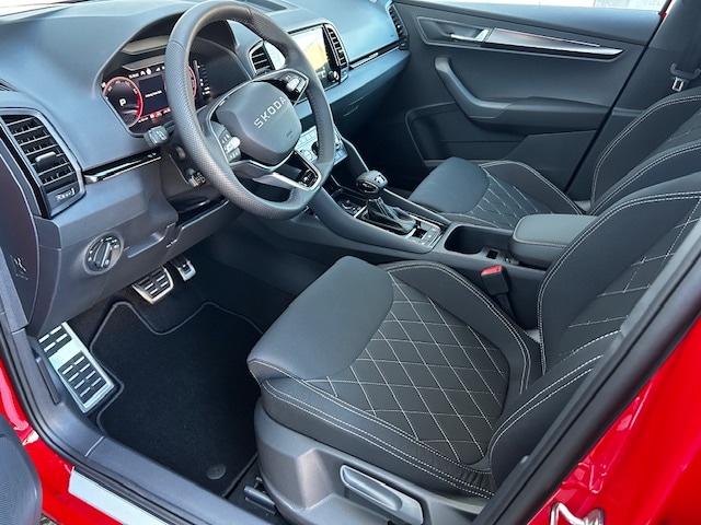 Skoda Karoq Sportline