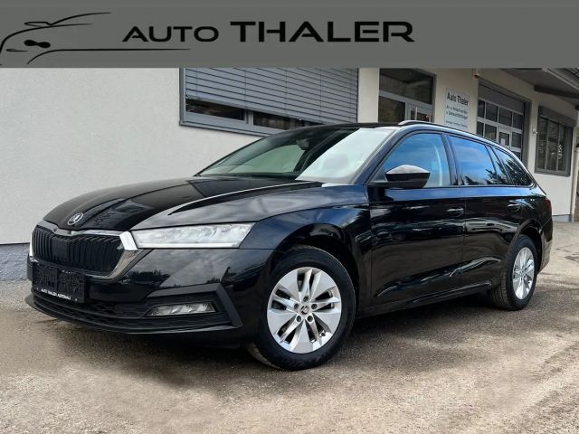 Skoda Octavia Ambition Combi