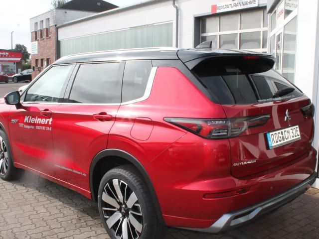 Mitsubishi Outlander PHEV