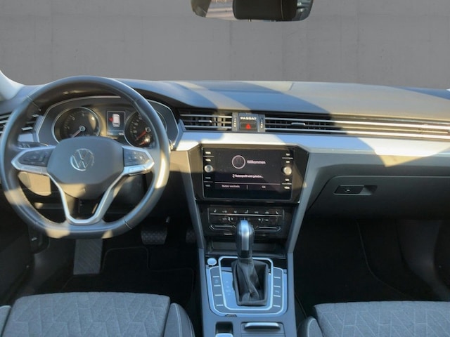 Volkswagen Passat 2.0 TDI Business DSG Variant